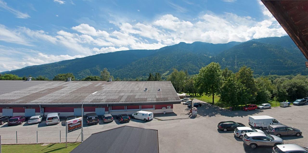 Gasthaus Pension Goldeck Spittal an der Drau Εξωτερικό φωτογραφία